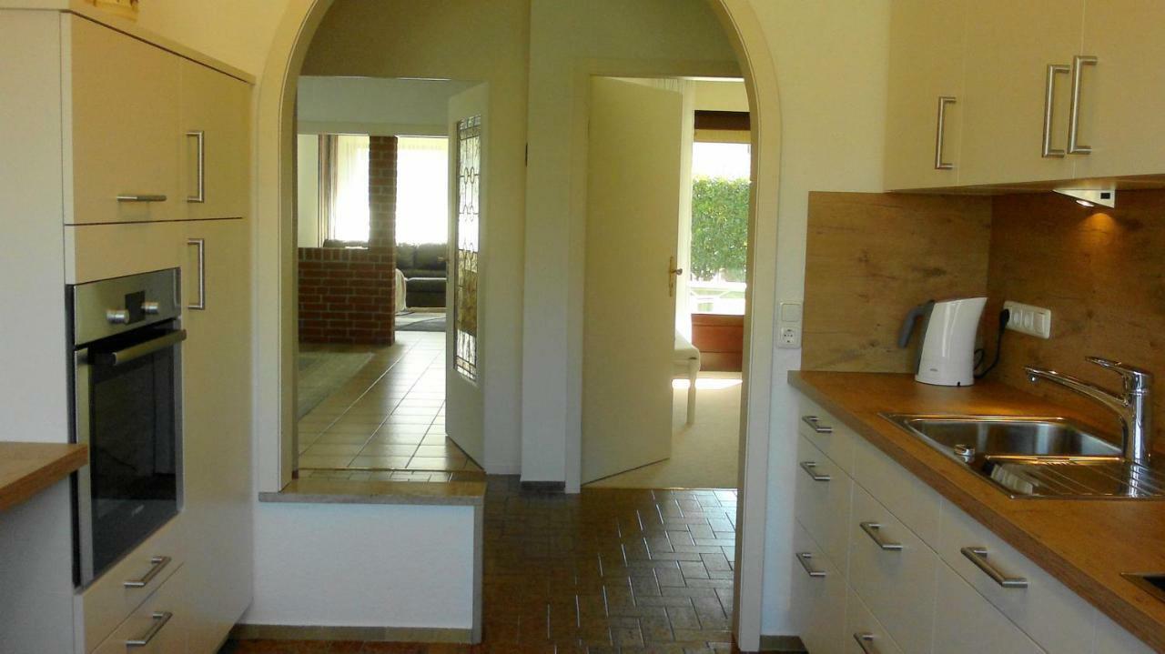 شقة Haus Am Heidebeck شاربوتس المظهر الخارجي الصورة