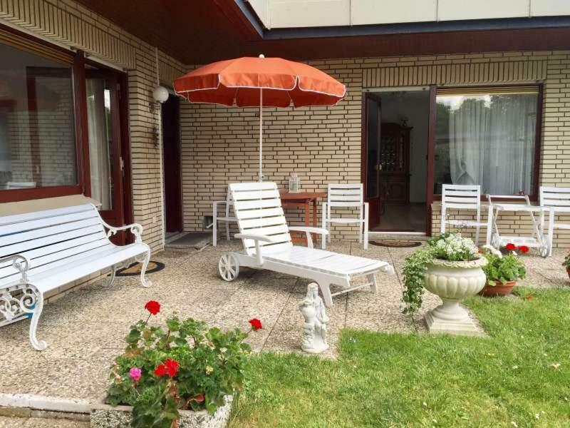 شقة Haus Am Heidebeck شاربوتس المظهر الخارجي الصورة