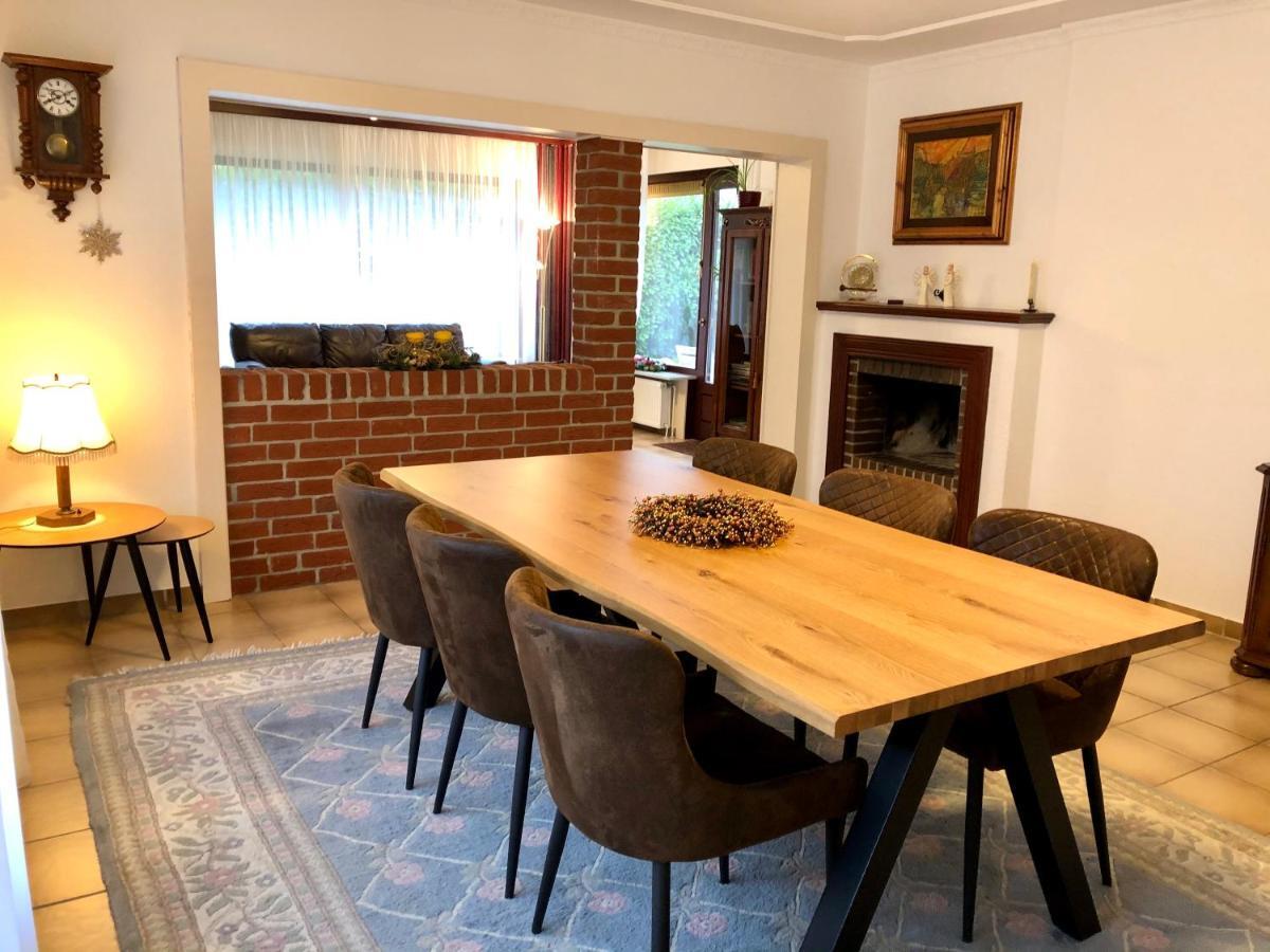 شقة Haus Am Heidebeck شاربوتس المظهر الخارجي الصورة